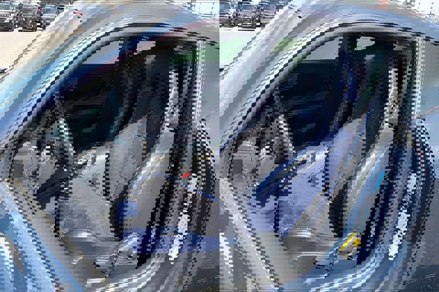 Certified 2024 Ford Mustang Dark Horse image 10