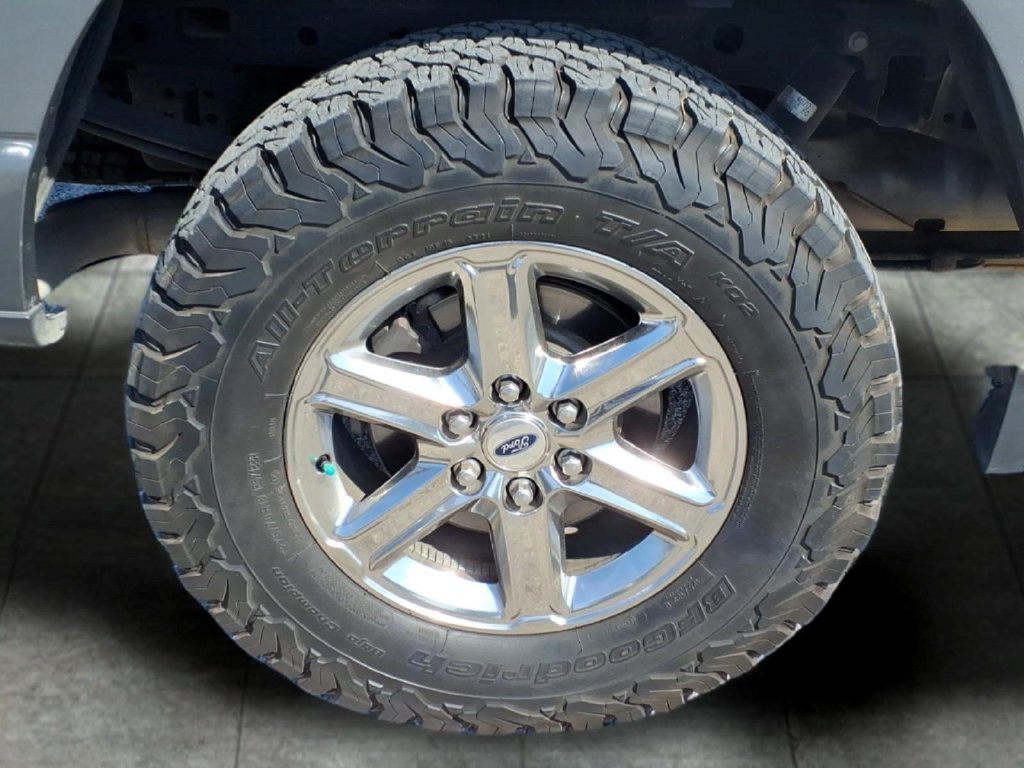 Certified 2024 Ford F150 XLT w/ Mobile Office Package AWD/4WD image 9