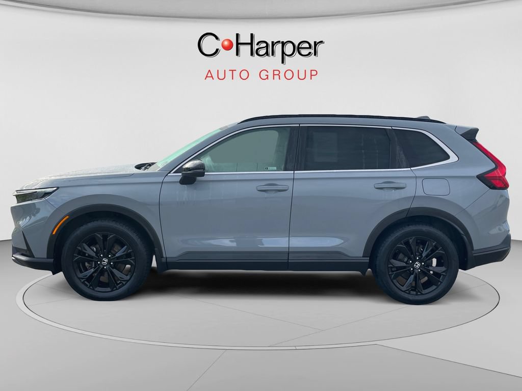 Used 2024 Honda CR-V Sport Touring image 6
