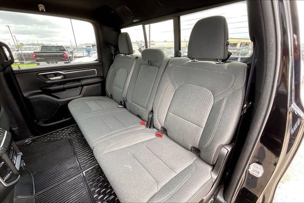 Used 2021 RAM 1500 Lone Star AWD/4WD image 19