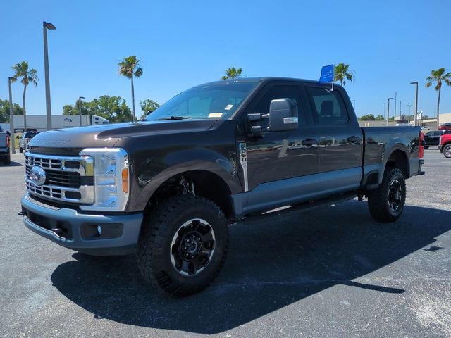 Certified 2025 Ford F250 XLT w/ Tremor Off-Road Package AWD/4WD image 9