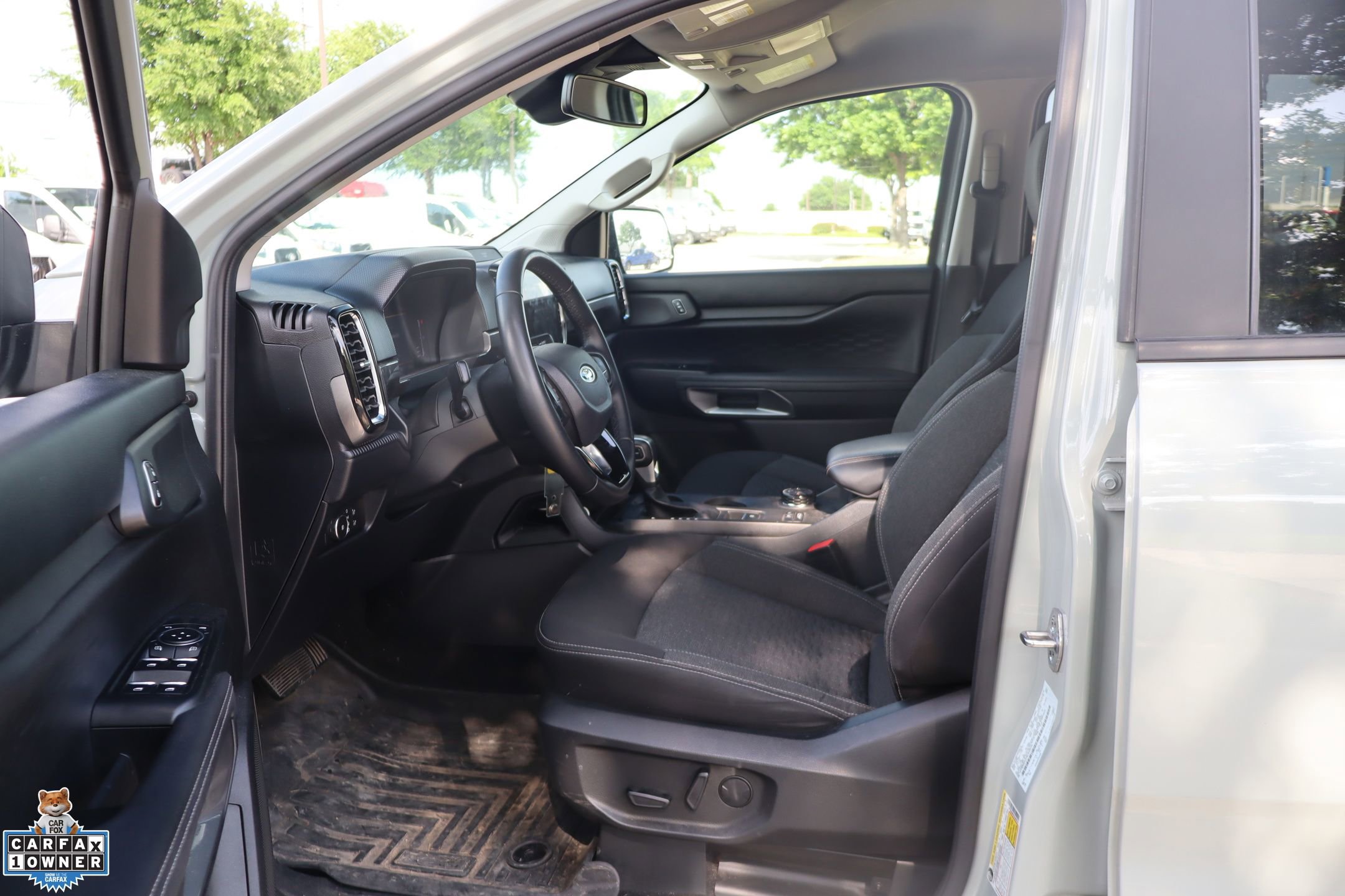 Certified 2024 Ford Ranger XLT w/ FX4 Off-Road Package AWD/4WD image 27