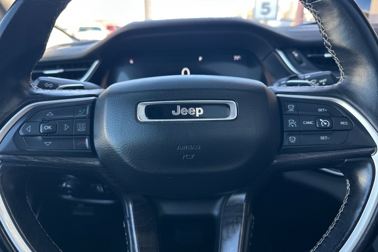Used 2021 Jeep Grand Cherokee L Limited RWD image 24
