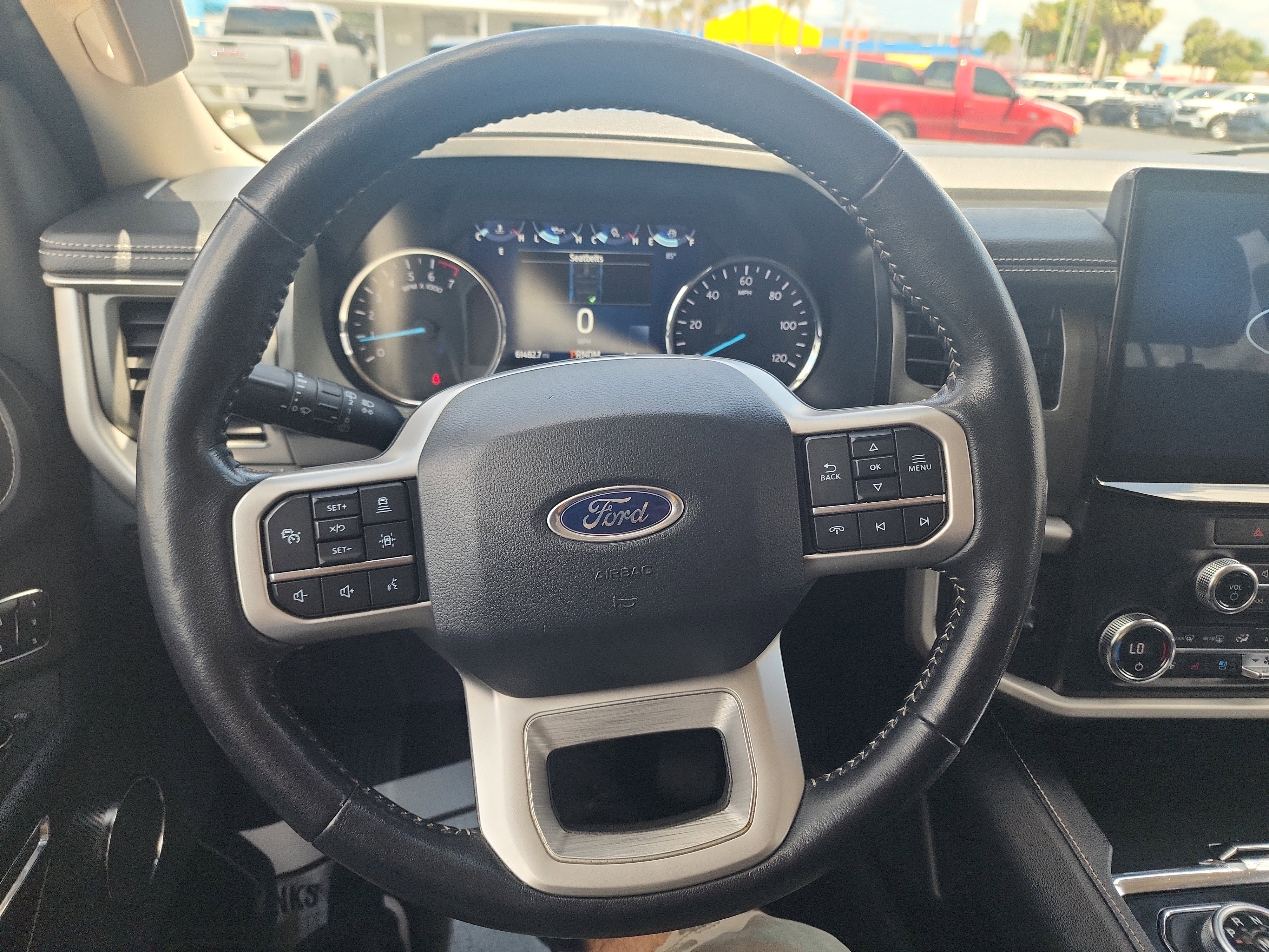 Certified 2022 Ford Expedition XLT RWD image 30