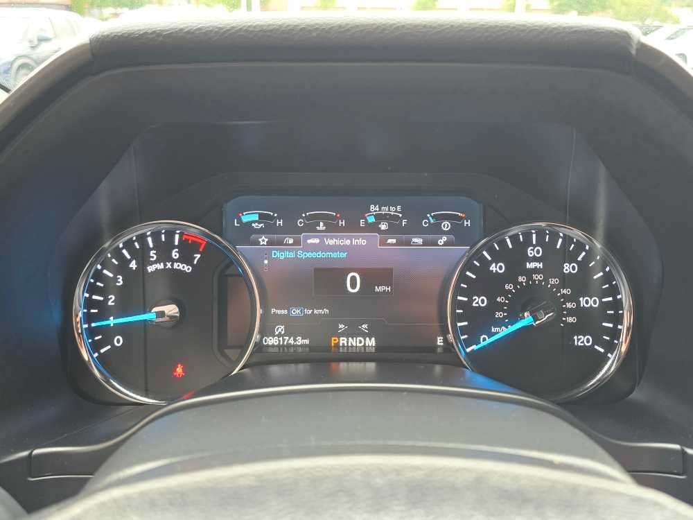 Certified 2019 Ford Expedition Limited w/ Equipment Group 301A AWD/4WD image 21