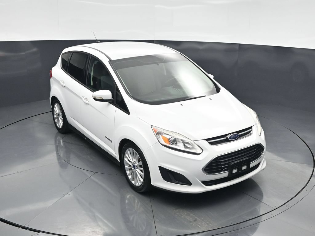 Certified 2017 Ford C-MAX SE FWD image 34