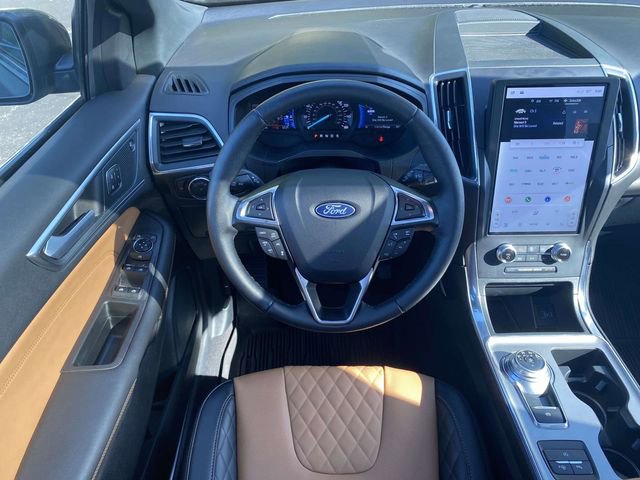 Certified 2024 Ford Edge Titanium w/ Titanium Elite Package AWD/4WD image 15