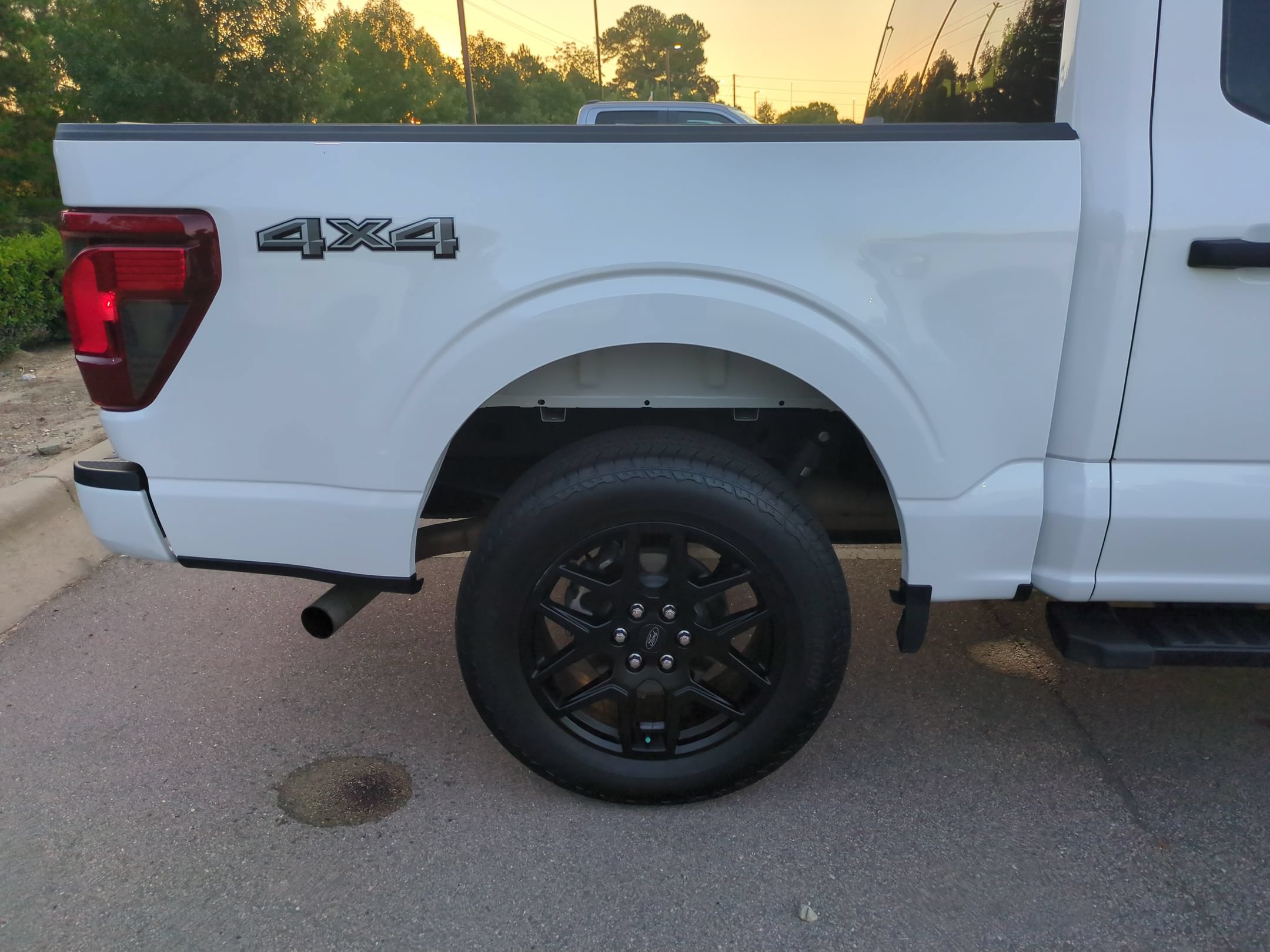 Certified 2025 Ford F150 STX w/ STX Black Appearance Package AWD/4WD image 40