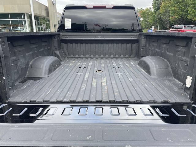 Used 2024 Chevrolet Silverado 2500 Custom w/ Custom Value Package AWD/4WD image 9