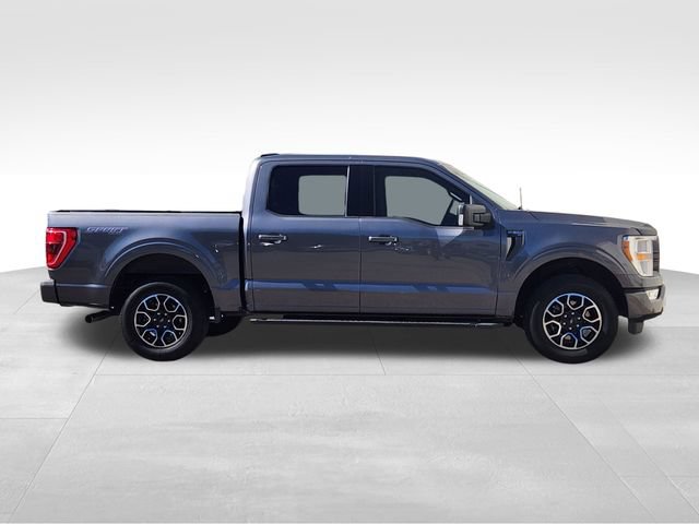 Certified 2021 Ford F150 XLT w/ Equipment Group 301A Mid AWD/4WD image 10