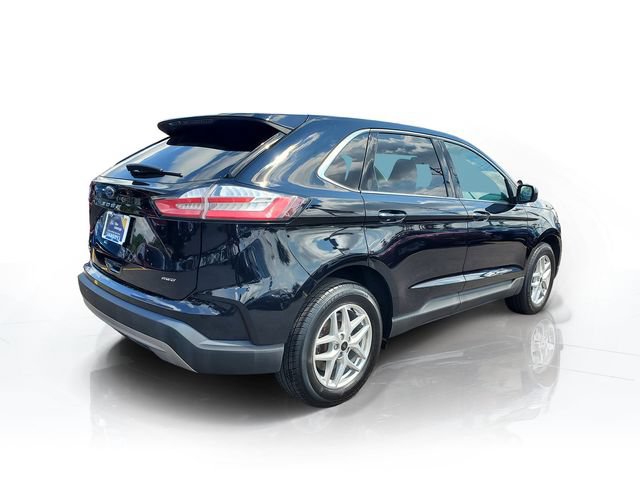Certified 2023 Ford Edge SEL w/ Convenience Package AWD/4WD image 4