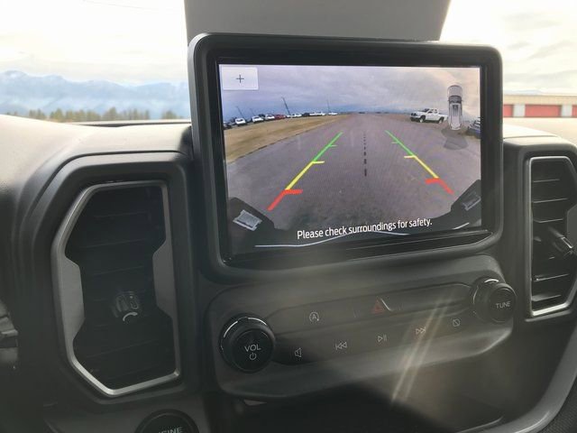 Certified 2022 Ford Bronco Sport Big Bend w/ Convenience Package image 15