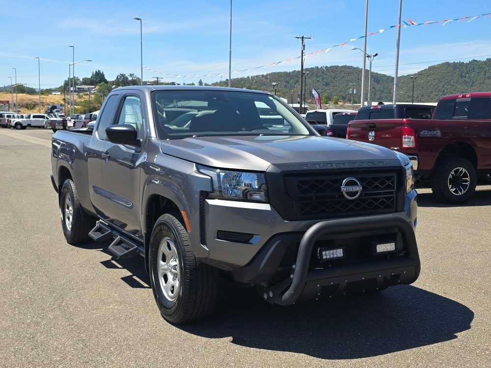 Used 2022 Nissan Frontier S w/ Technology Package AWD/4WD image 7