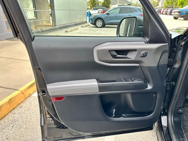 Certified 2025 Ford Bronco Sport Badlands AWD/4WD image 31