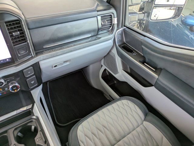 Certified 2024 Ford F250 Limited image 18