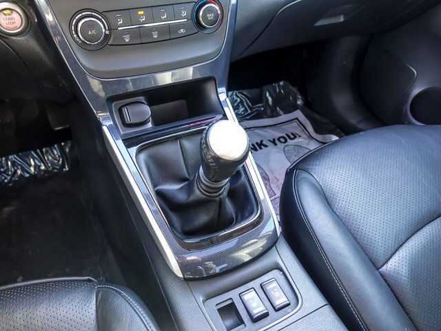 Used 2017 Nissan Sentra SR Turbo w/ SR Turbo Premium Package image 19