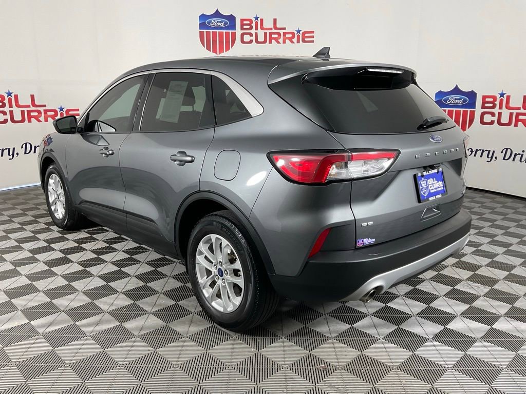 Certified 2022 Ford Escape SE w/ Convenience Package FWD image 5