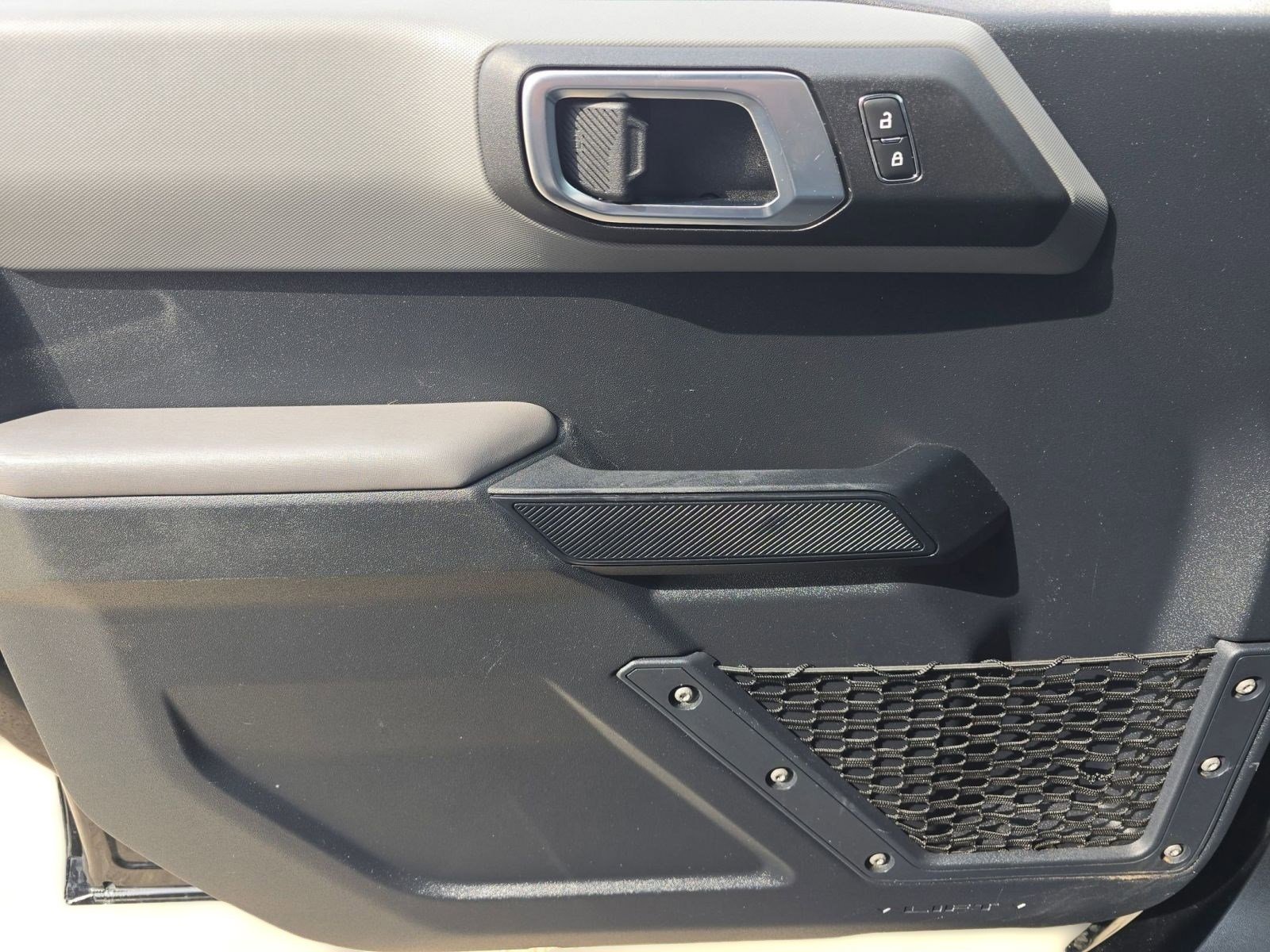 Certified 2022 Ford Bronco 4-Door image 11