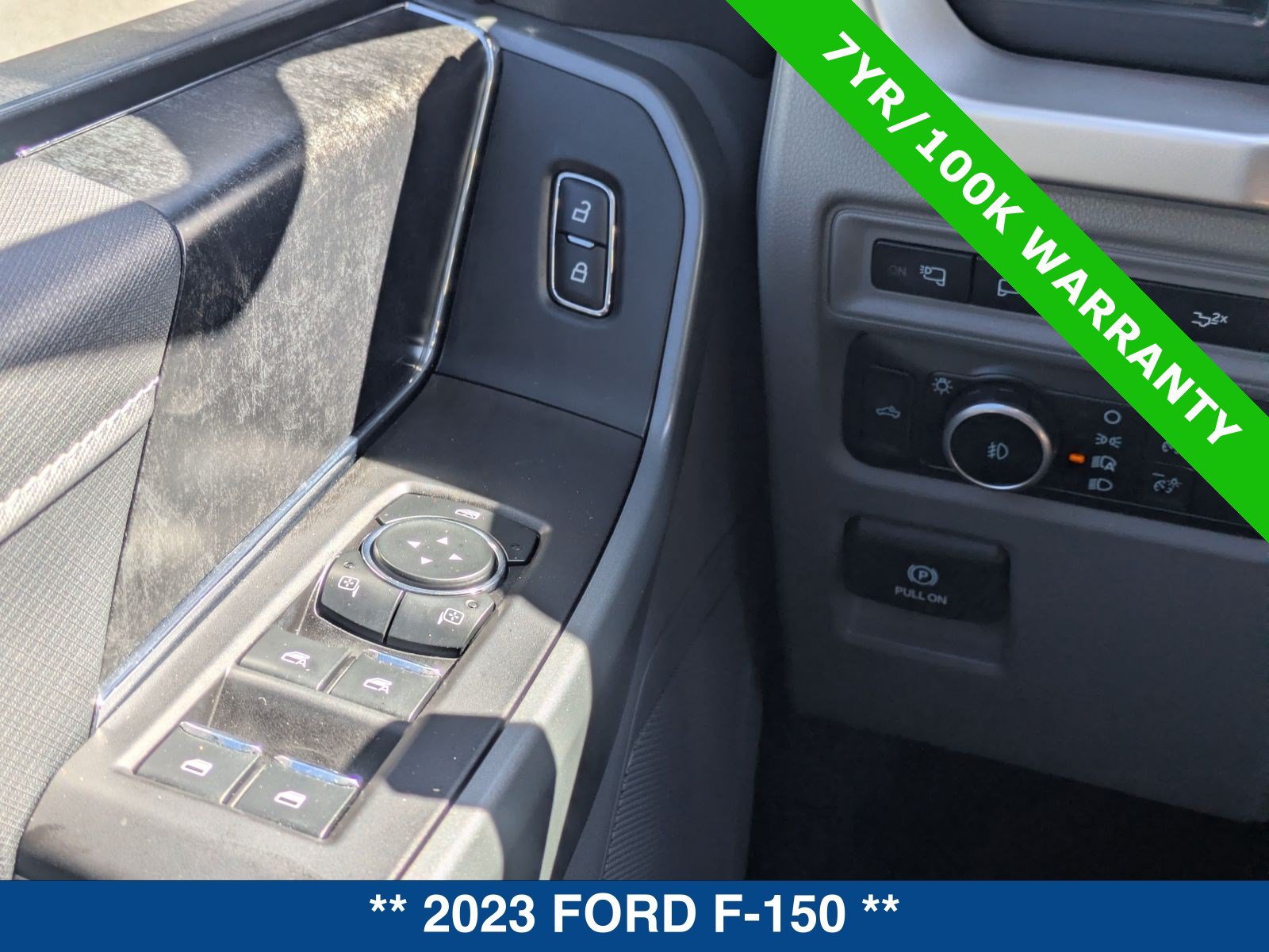 Certified 2023 Ford F150 XLT w/ Equipment Group 302A High RWD image 30