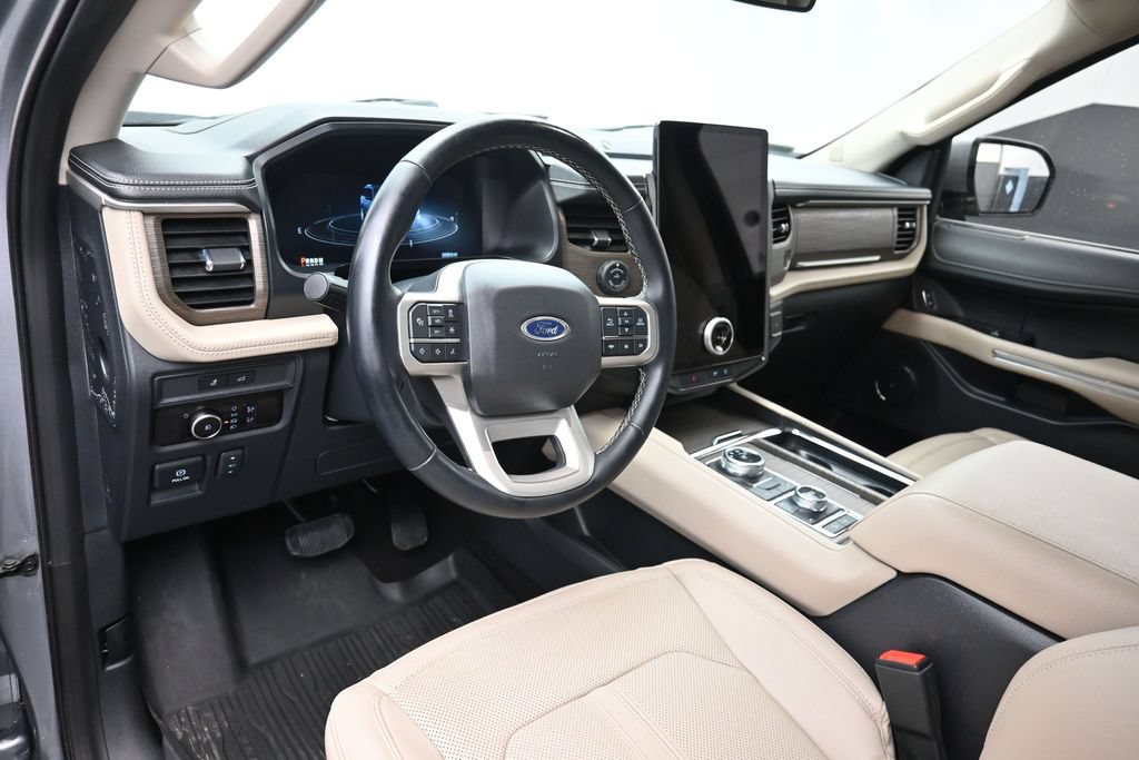 Certified 2023 Ford Expedition Max Limited AWD/4WD image 13