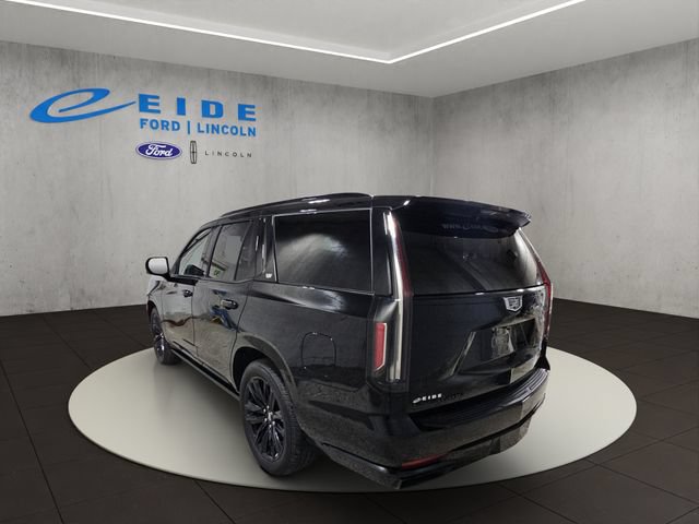 Used 2022 Cadillac Escalade Sport Platinum AWD/4WD image 9