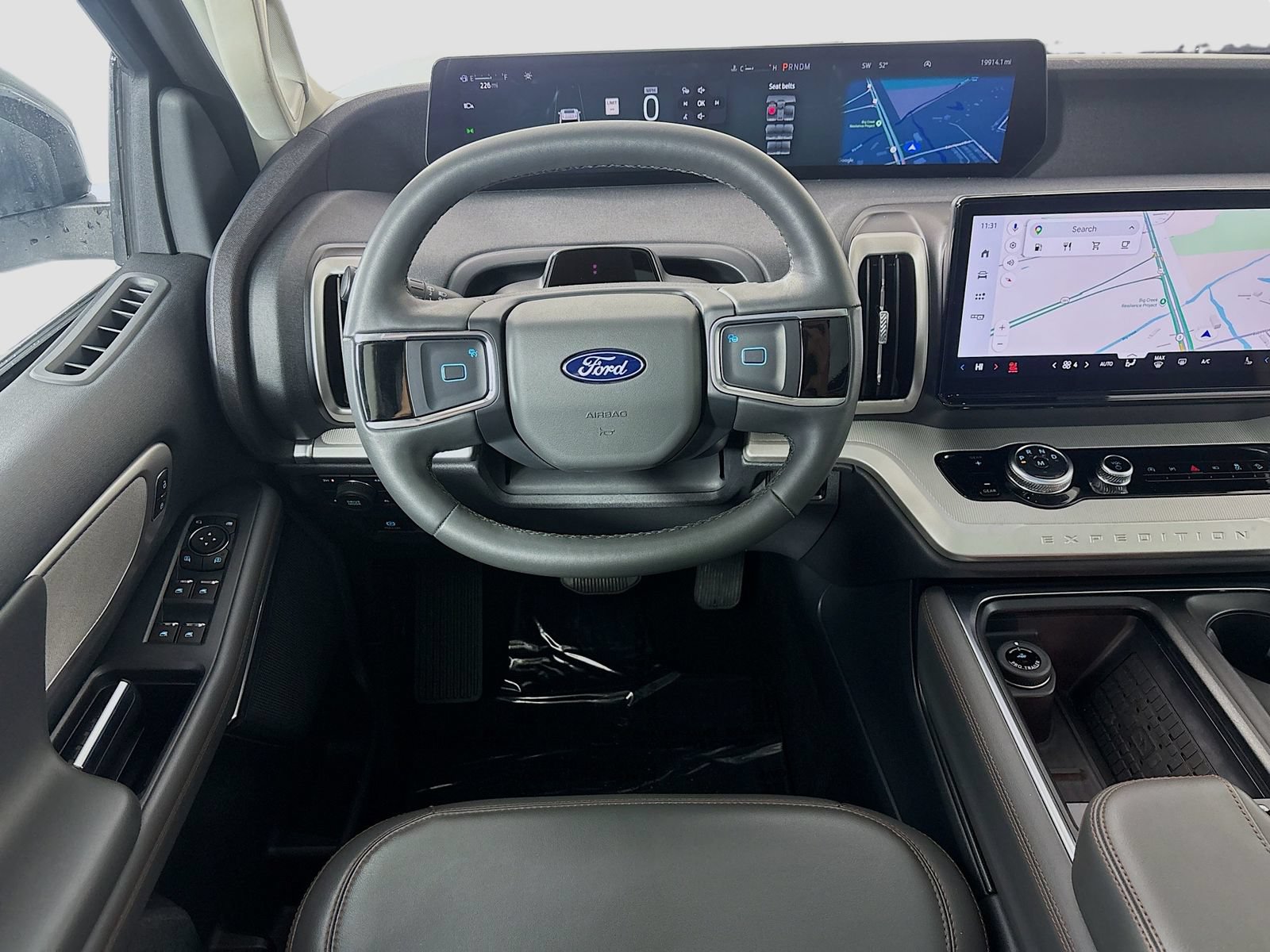 Certified 2025 Ford Expedition Active AWD/4WD image 23