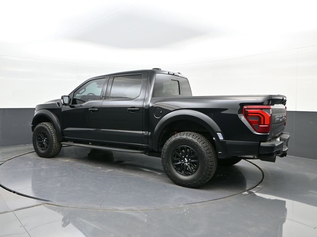 Certified 2024 Ford F150 Raptor image 5