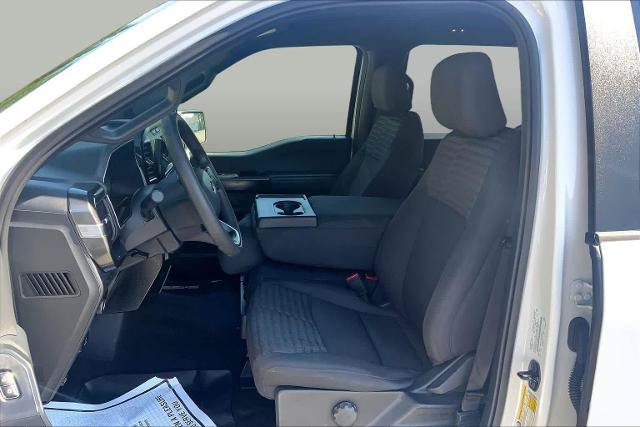 Certified 2023 Ford F150 XL w/ STX Appearance Package AWD/4WD image 9