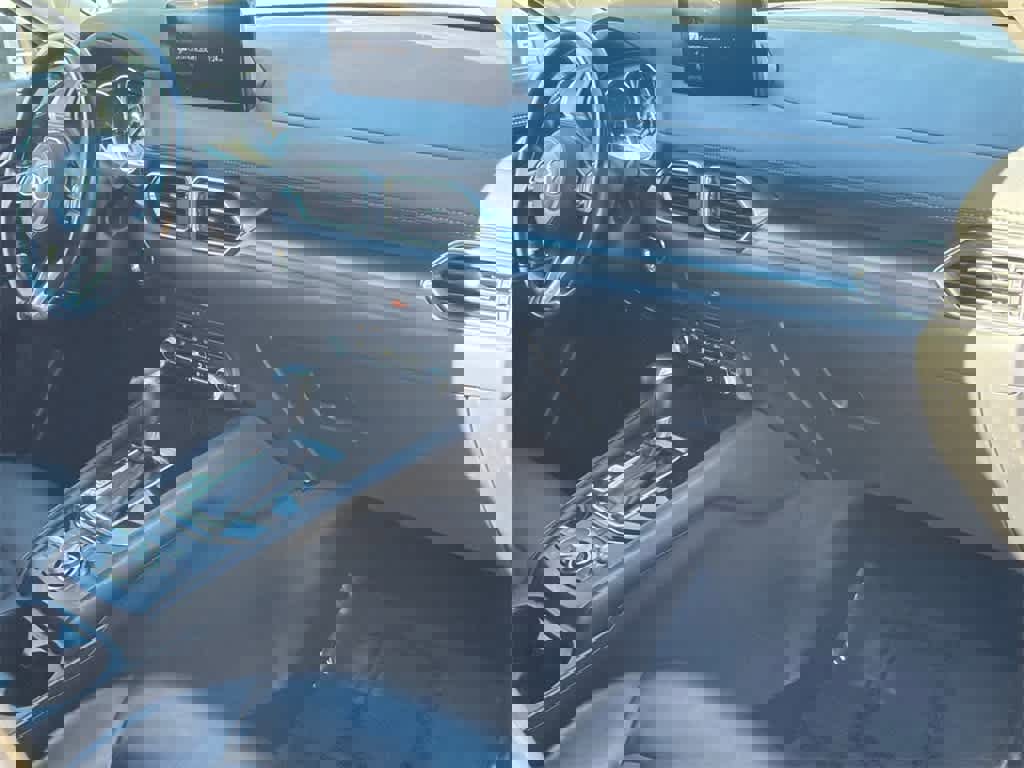 Used 2023 MAZDA CX-5 AWD 2.5 S w/ Select Package image 13