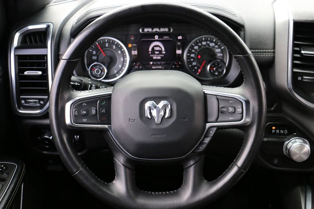 Used 2024 RAM 1500 Laramie image 25