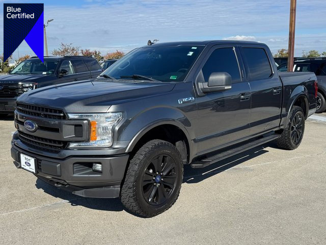 Certified 2019 Ford F150 XLT w/ Equipment Group 302A Luxury