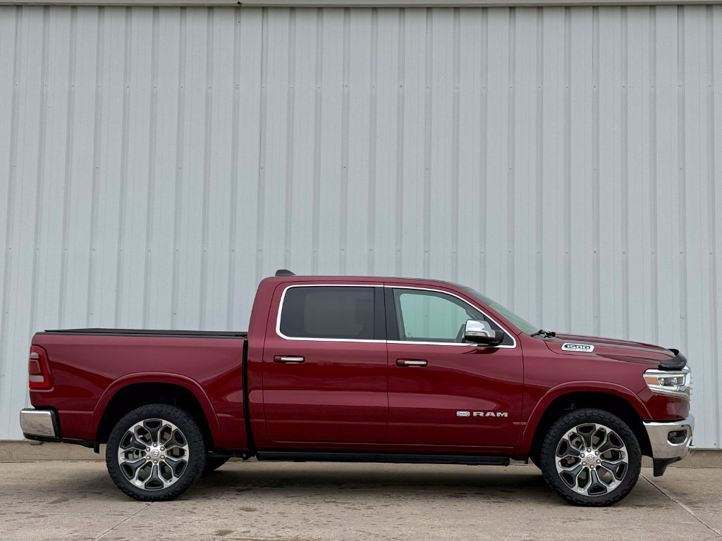 Used 2021 RAM 1500 Limited AWD/4WD image 7