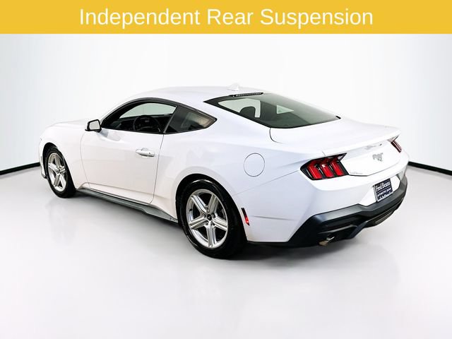 Certified 2026 Ford Mustang Premium RWD image 6