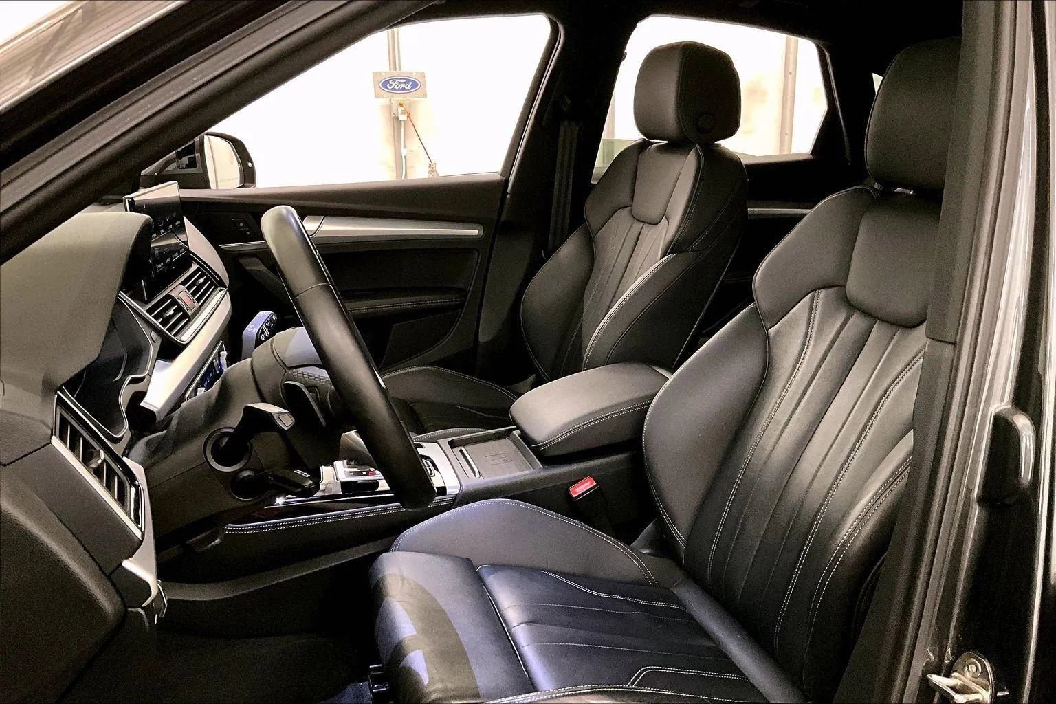 Used 2021 Audi Q5 2.0T Premium Plus w/ Premium Plus Package image 24