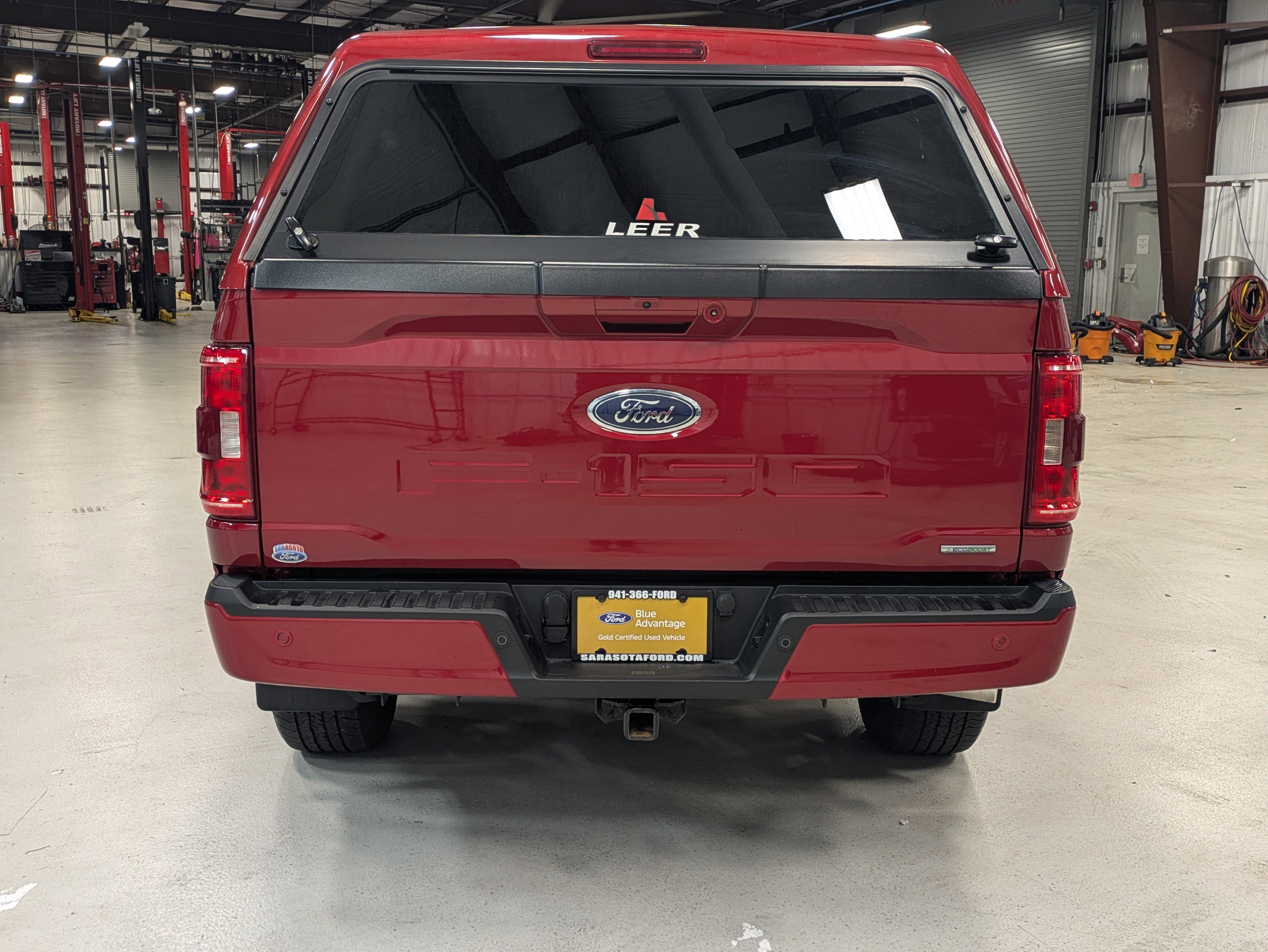 Certified 2022 Ford F150 XLT w/ Equipment Group 302A High video 3