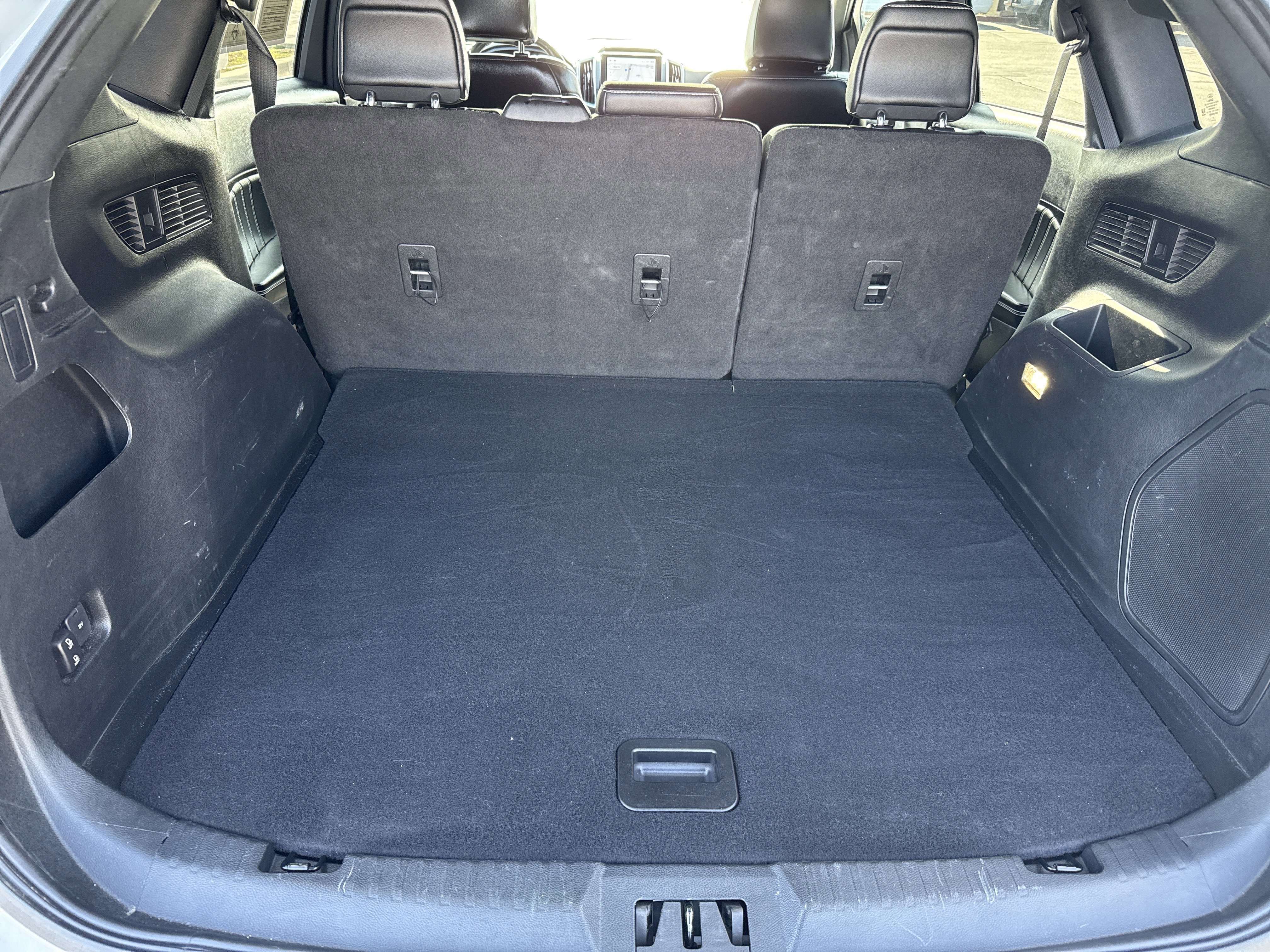 Certified 2022 Ford Edge ST w/ Equipment Group 401A image 28