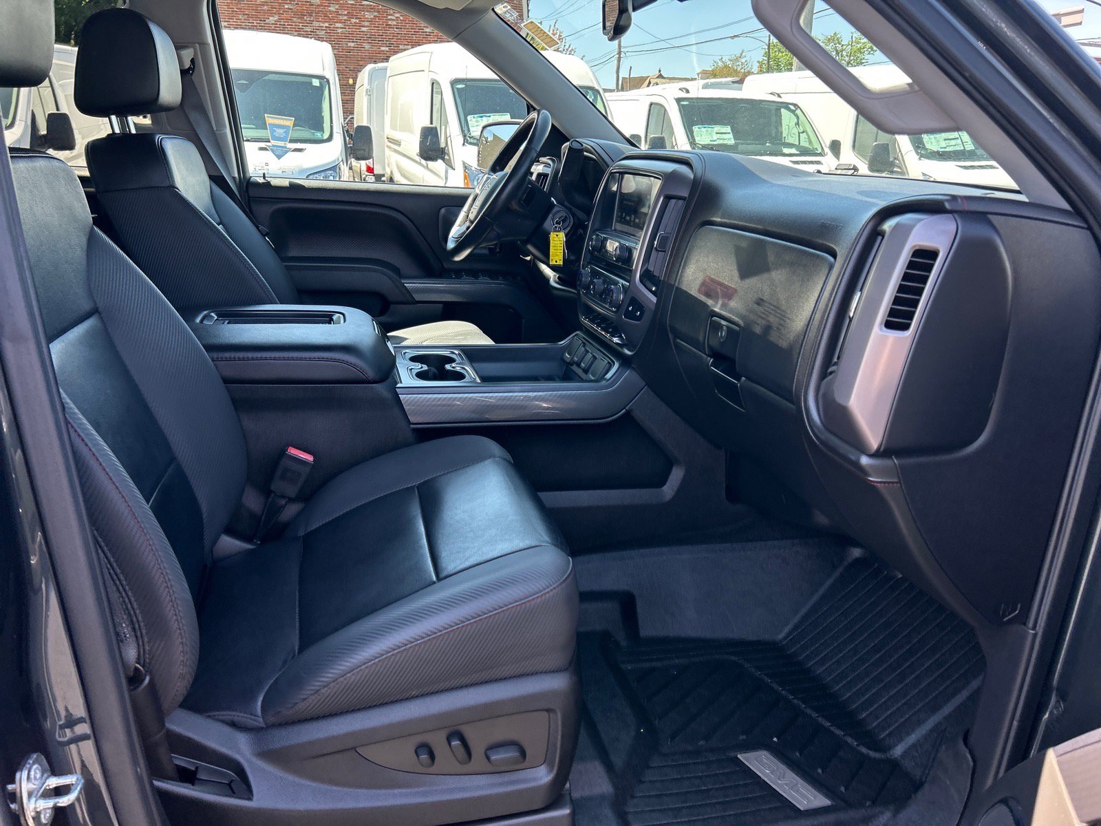 Used 2017 GMC Sierra 1500 SLT AWD/4WD image 18