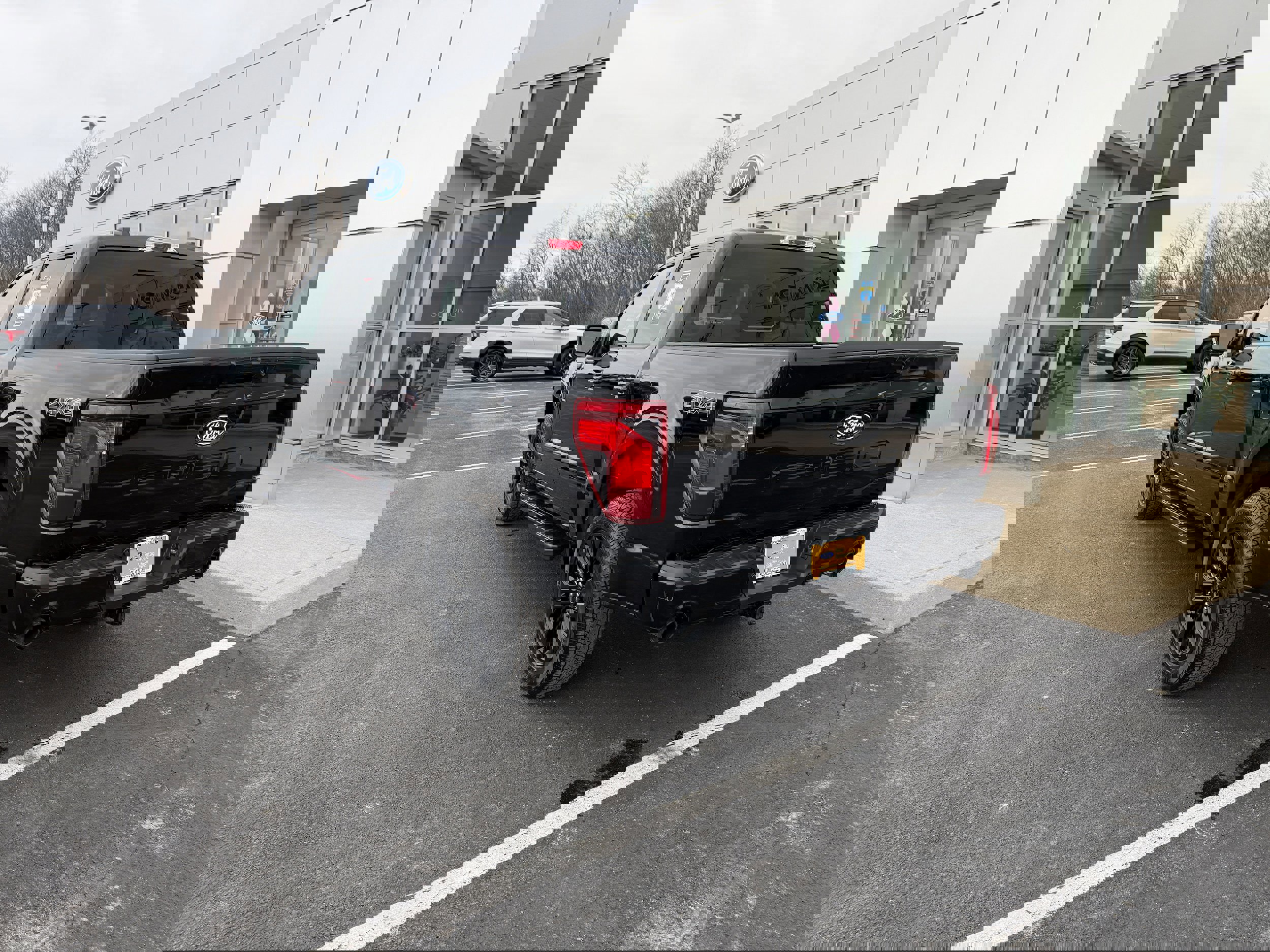 Certified 2025 Ford F150 XLT w/ Equipment Group 302A MID image 5