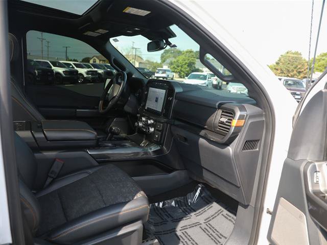 Certified 2022 Ford F150 Tremor w/ Equipment Group 401A Mid AWD/4WD image 35