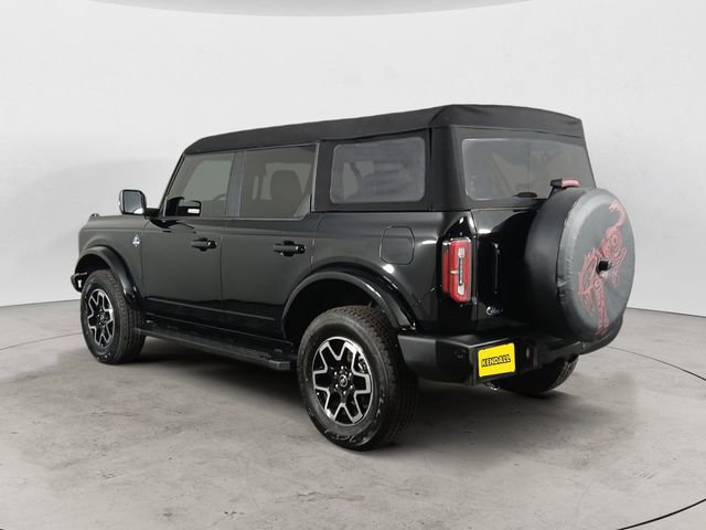 Certified 2024 Ford Bronco Outer Banks image 5