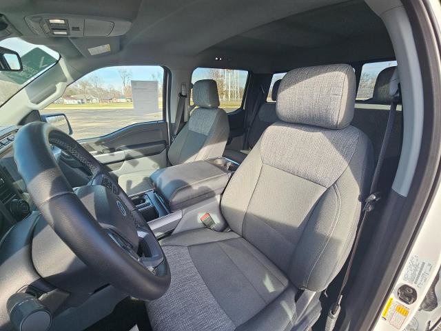 Certified 2023 Ford F150 XLT w/ Equipment Group 302A High image 13