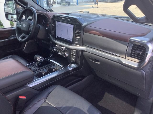 Certified 2023 Ford F150 Lariat w/ Equipment Group 502A High AWD/4WD image 24