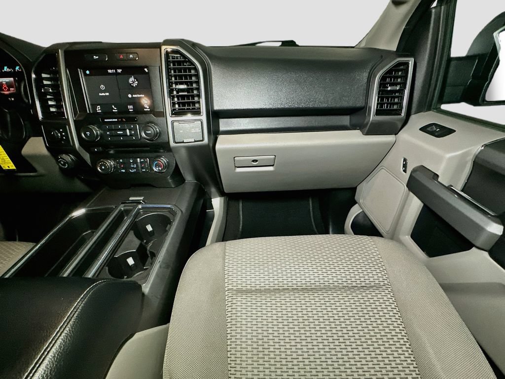 Certified 2018 Ford F150 XLT w/ Equipment Group 302A Luxury AWD/4WD image 33