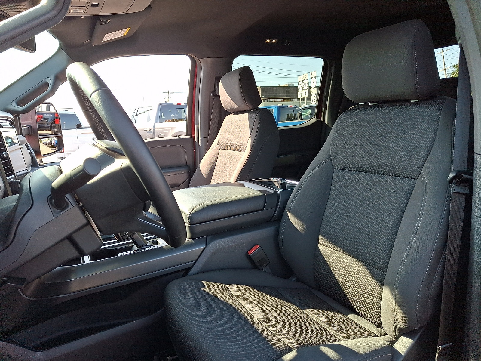 Certified 2024 Ford F150 XLT w/ Equipment Group 302A MID AWD/4WD image 18