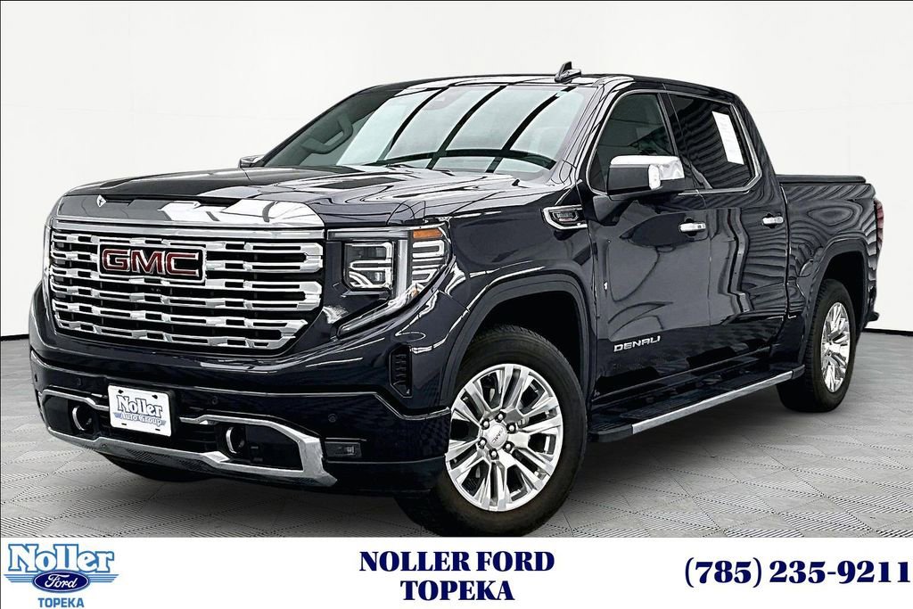Used 2023 GMC Sierra 1500 Denali w/ Technology Package AWD/4WD video 1
