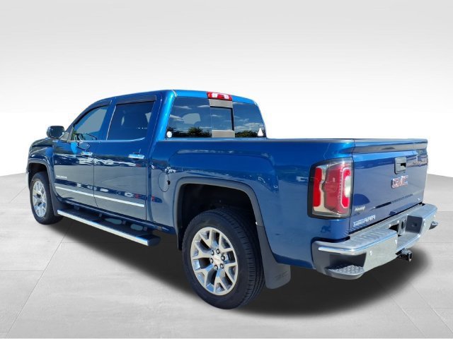 Used 2018 GMC Sierra 1500 SLT w/ SLT Premium Package AWD/4WD image 7