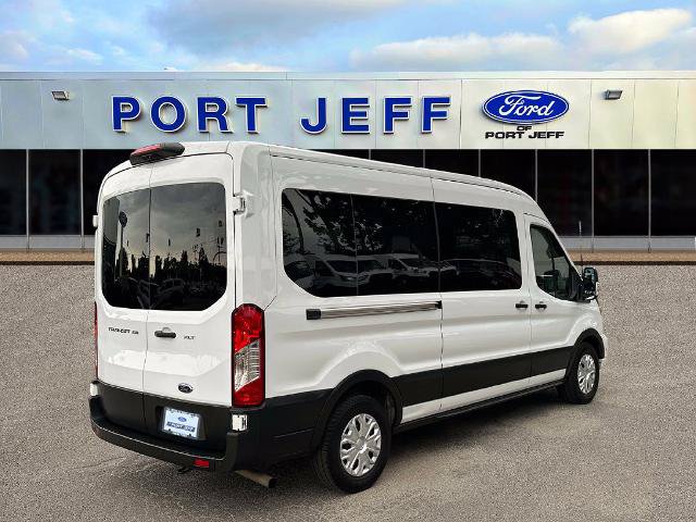 Certified 2025 Ford Transit 350 XLT RWD image 5