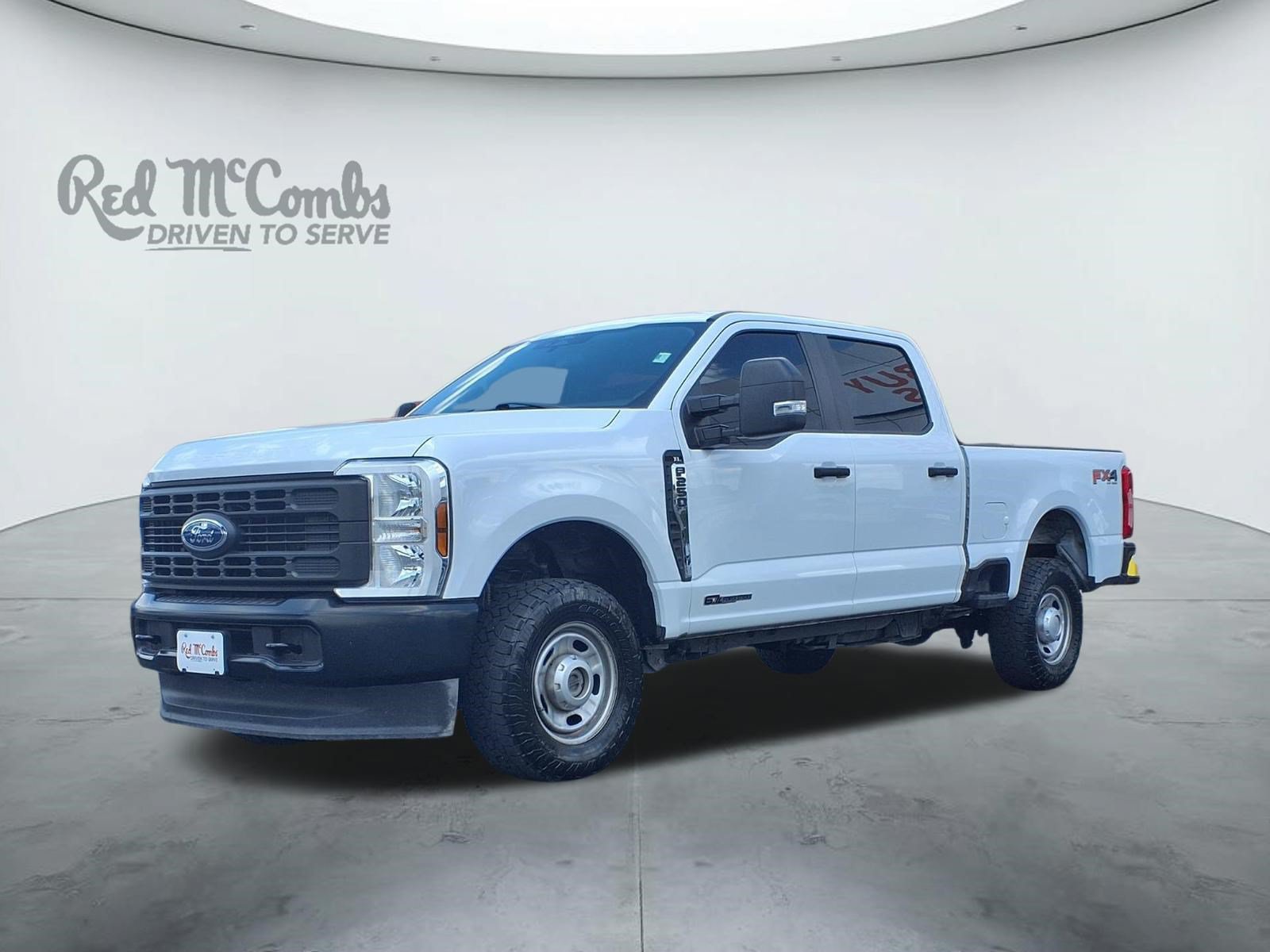 Certified 2024 Ford F250 XL w/ FX4 Off-Road Package AWD/4WD image 1