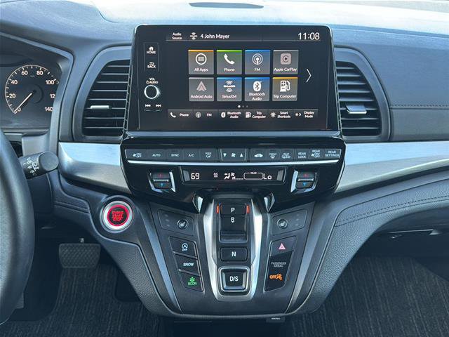 Used 2025 Honda Odyssey EX-L image 25