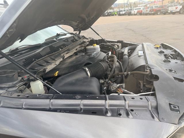 Used 2018 RAM 2500 Big Horn w/ Sport Appearance Group image 22